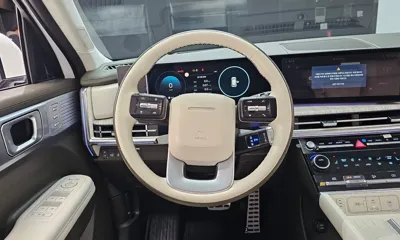 Hyundai Santafe