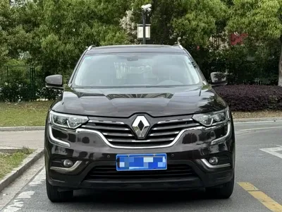 Renault Koleos