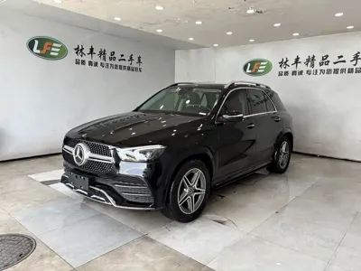 Mercedes-Benz 奔驰GLE(进口)