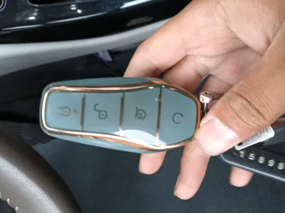 BYD Qin Plus