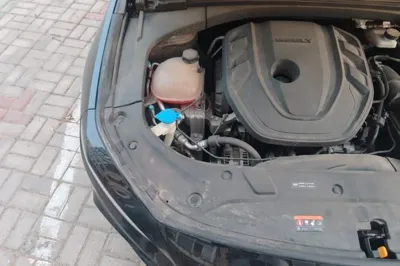 Geely Auto Preface