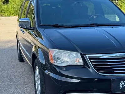 Chrysler Grand Voyager (Import)