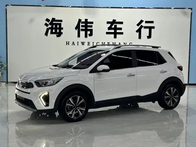 Kia KX1