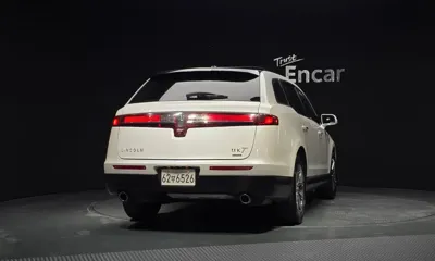 Lincoln MKT