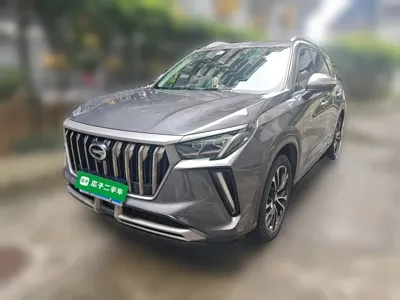 GAC Motor GS4 Plus