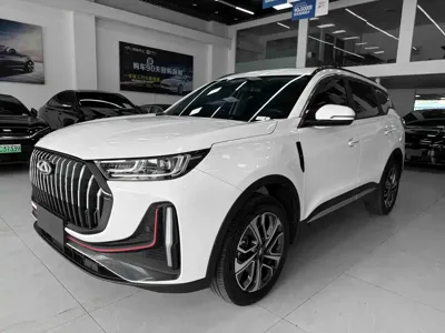 Chery Tiggo 7 Plus