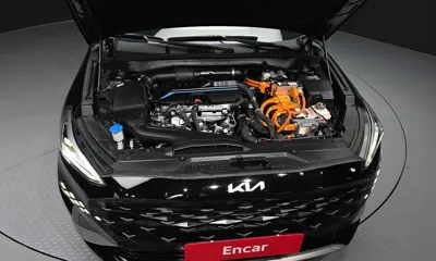 Kia K8