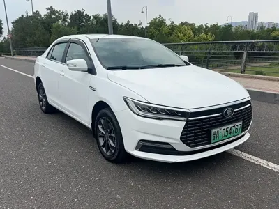 BYD Qin NEV