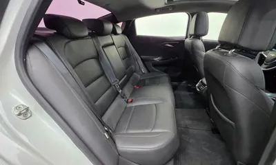 ChevroletGMDaewoo Malibu