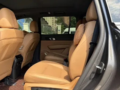 Li Auto Li ONE