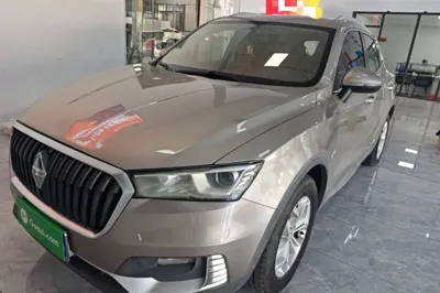Borgward BX5