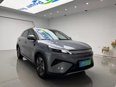 BYD Yuan Plus