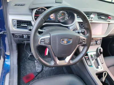 Geely Emgrand GL