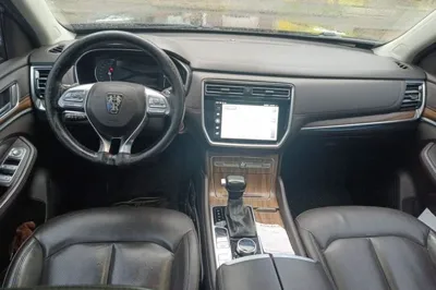 Roewe RX8