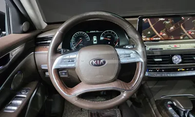 Kia K9