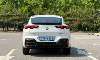 BMW iX2