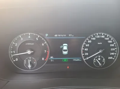 Genesis EQ900