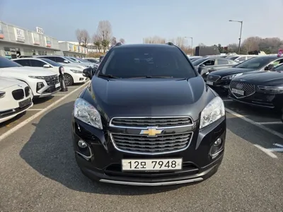 ChevroletGMDaewoo Trax