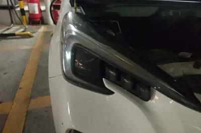 Changan Benni E-Star
