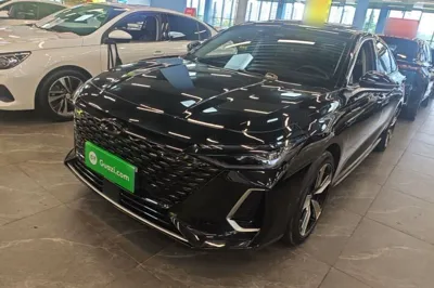 Chery Arrizo 8