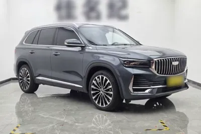 Geely Auto Monjaro L