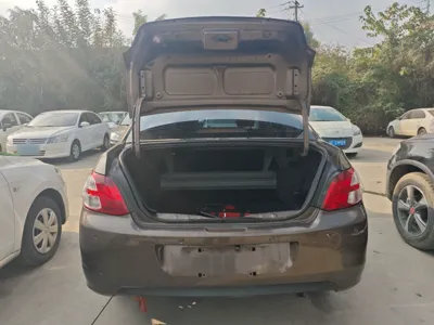 Peugeot 301