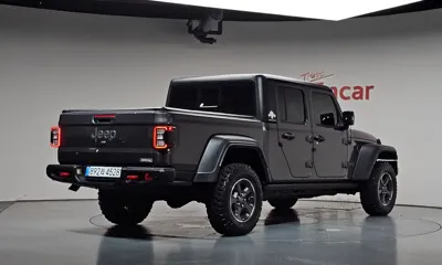 Jeep Gladiator