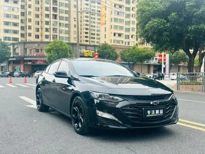 Chevrolet Malibu XL