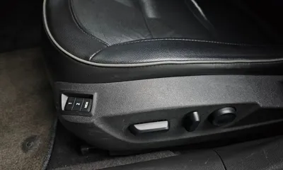 ChevroletGMDaewoo Malibu