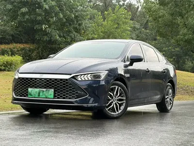 BYD Qin Plus