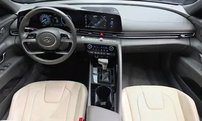 Hyundai Avante