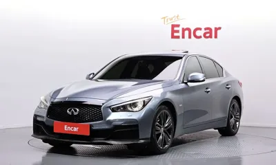Infiniti Q50