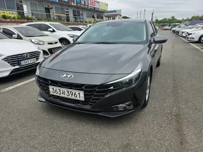 Hyundai Avante