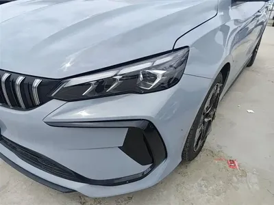 Geely Binrui