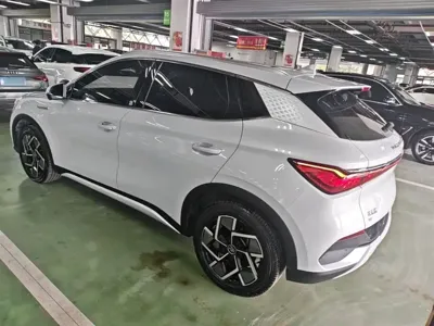 BYD Yuan Plus