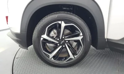 ChevroletGMDaewoo Trailblazer