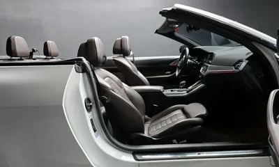 BMW 4-Series