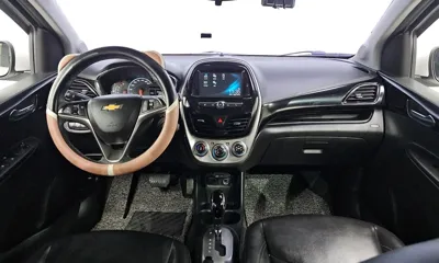 ChevroletGMDaewoo Spark