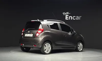 ChevroletGMDaewoo Spark