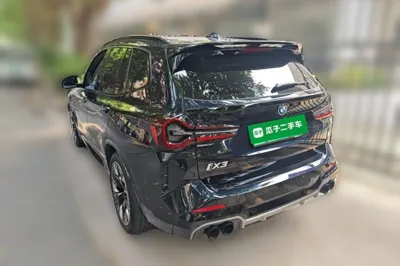 BMW iX3