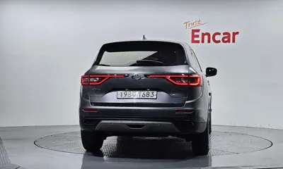Renault-KoreaSamsung QM6