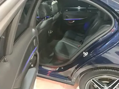 Mercedes-Benz E-Class (Import)