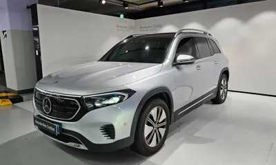Mercedes-Benz EQB