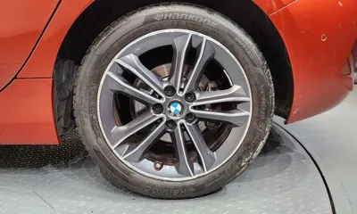 BMW 1-Series