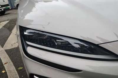 BYD Song PLUS New Energy