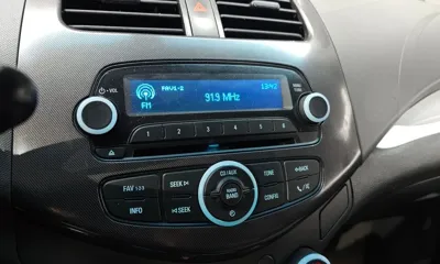 ChevroletGMDaewoo Spark