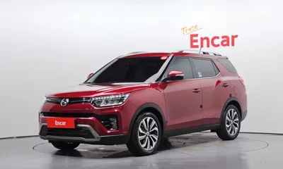 KG_Mobility_Ssangyong TIBOLI