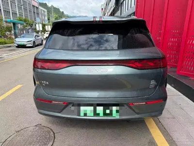 BYD 唐L
