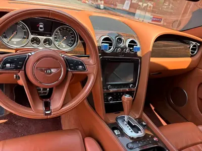 Bentley Continental