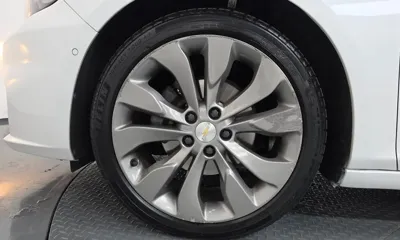 ChevroletGMDaewoo Malibu